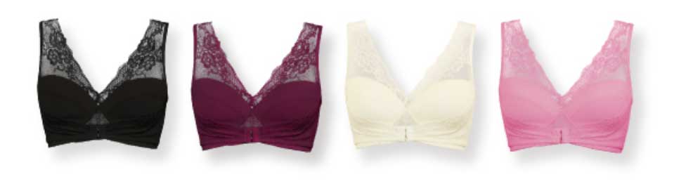 くつろぎ育乳ブラ